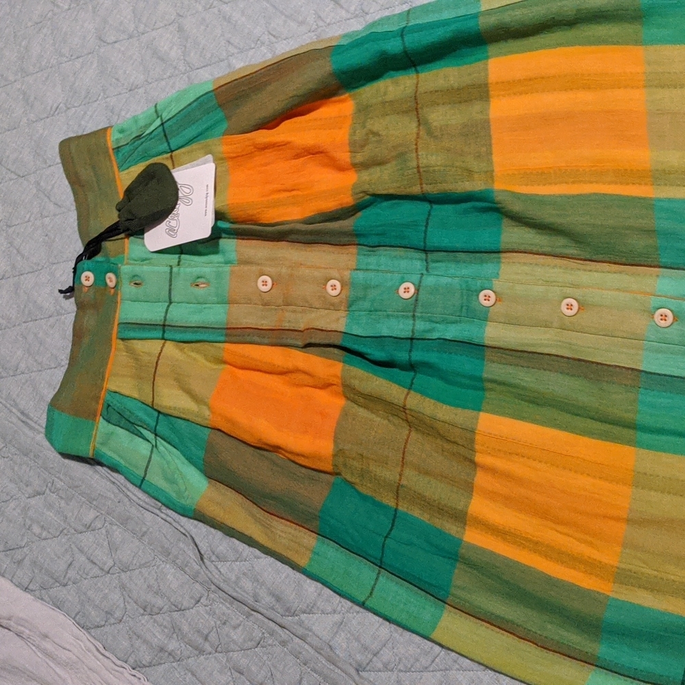 NWT Ace & Jig March skirt in Jamboree SALE OR TRADE - Picture 3 of 6